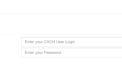 CACH Login - Central Applications Clearing House