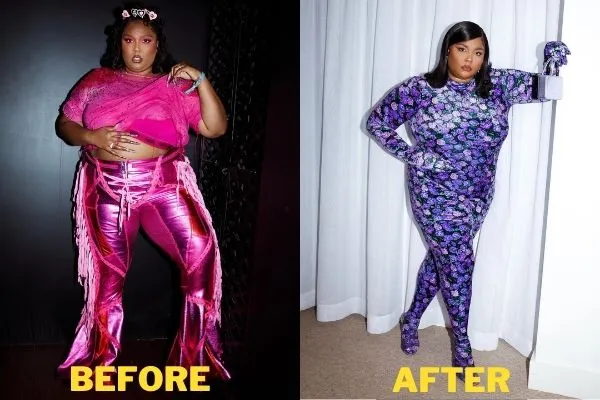 Lizzo Weight Loss 2022 1