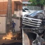 Oscar Cardozo Car Crash Accident