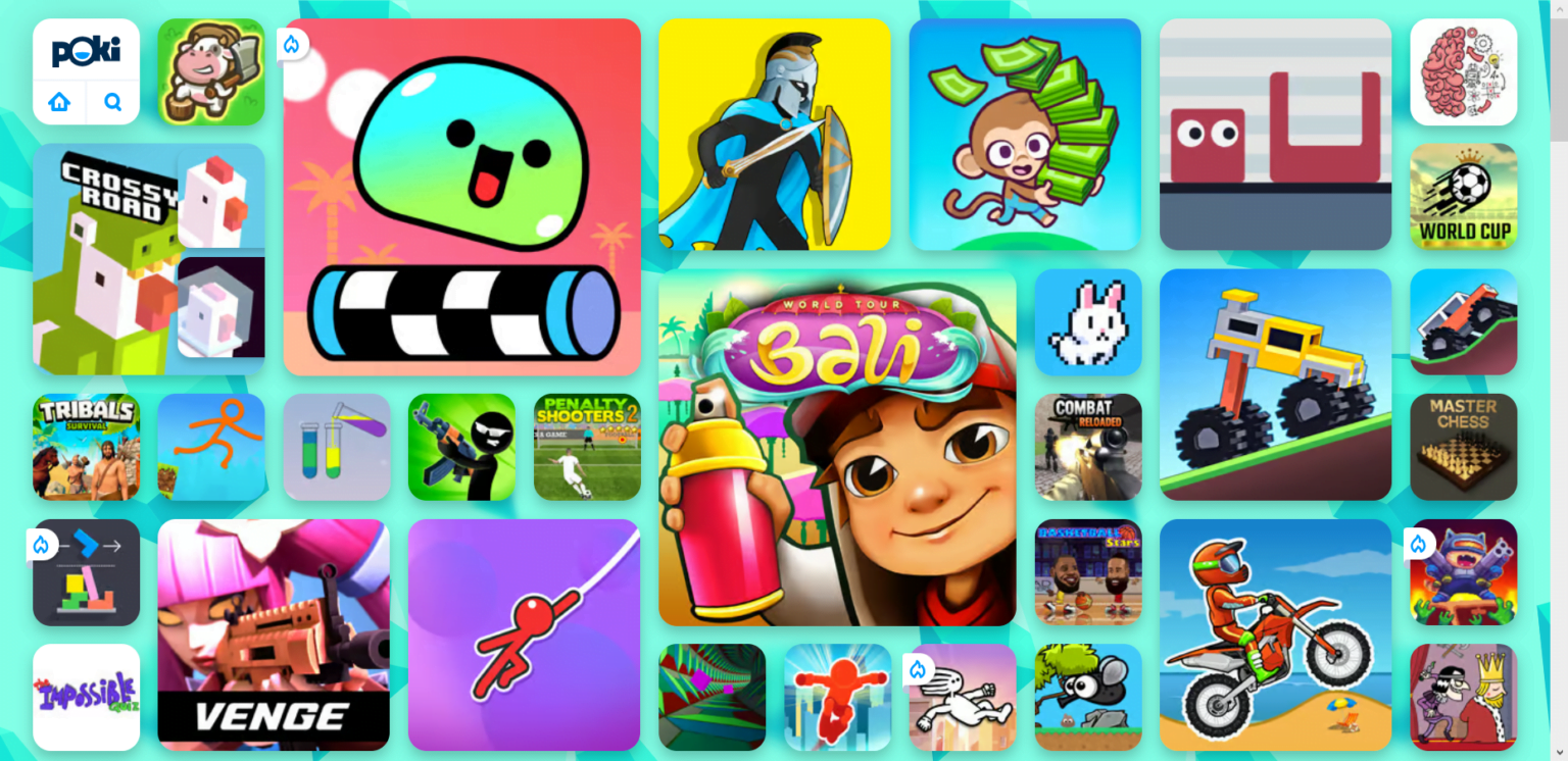 Poki Games 2023 – Free Online Games Download