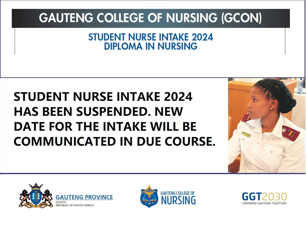 Nursing Intake 2024