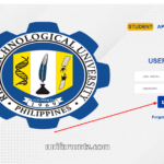 RTU Student Portal Login