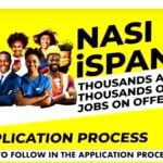 NASI ISPANI Vacancies 2023