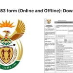 Z83 Form 2023 Download PDF Here