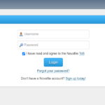 Novafile Premium Account Login