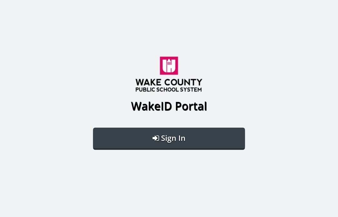 WakeID Portal