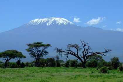 What are five attractions in Tanzania?