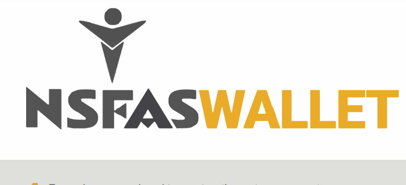 NSFAS Wallet Guide PDF Download