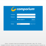 Comporium Webmail Login