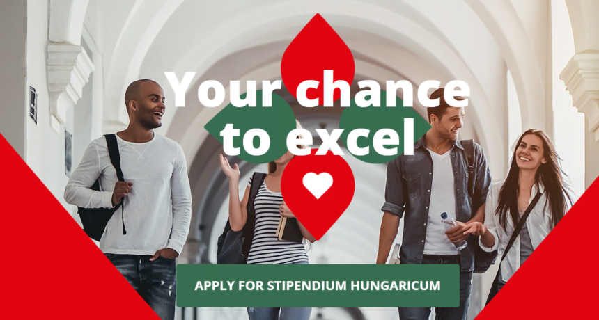 Stipendium Hungaricum Scholarship Programme