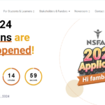 6 Steps To Complete Your 2024 NSFAS Application