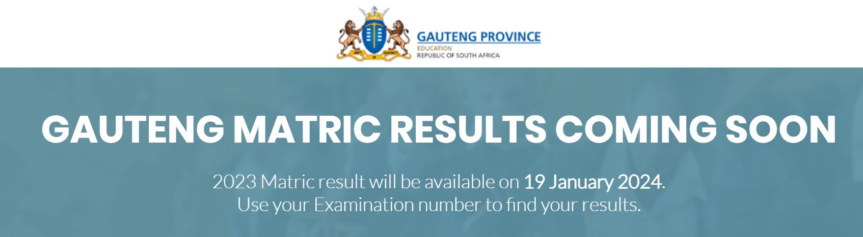 Matric Results 2023 South Africa Check Matric Results 2023 Online