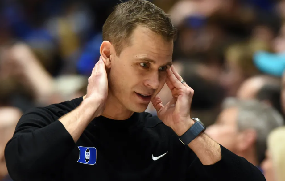 "Don't Judge Jon Scheyer's Initial Duke Years Solely on a Saturday Night Outcome"