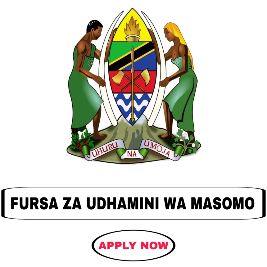 Udhamini Wa Masomo