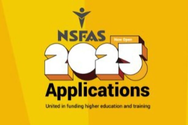 Documents For NSFAS 2025 Application