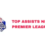 Top Assists NBC Premier League 2024-2025