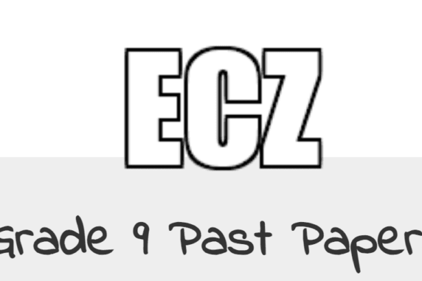 Download ECZ Grade 9 Past Papers