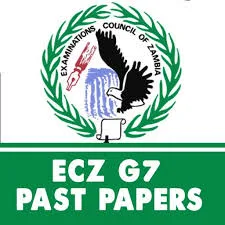 ECZ Grade 7 Past Papers