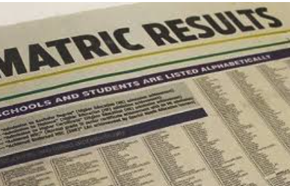 How to Check Matric Results 2024