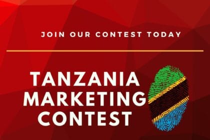 Tanzania Marketing Contest 2025: Win USD 1,900