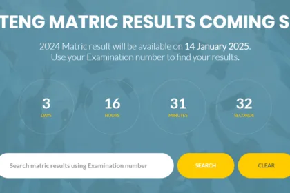 Matric Results 2024 Online Check