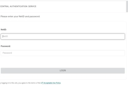 MyUTK login