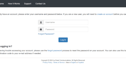 Smartjailmail Login, Smartinmate Login
