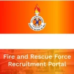 Fire and Rescue Force Recruitment Portal