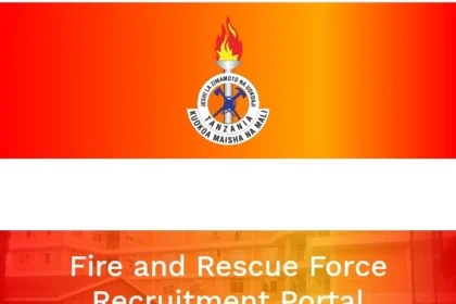 Fire and Rescue Force Recruitment Portal