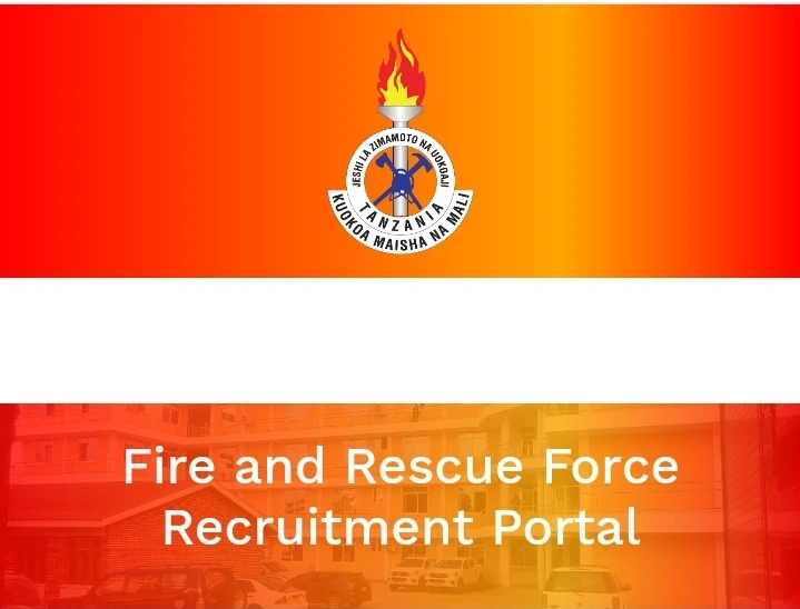 Fire and Rescue Force Recruitment Portal