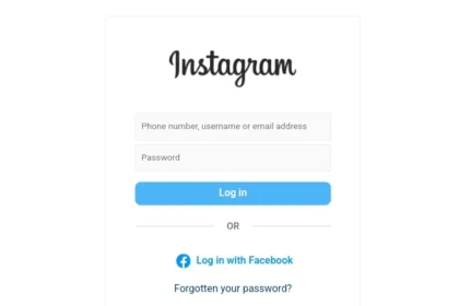 Instagram Unblocked Login