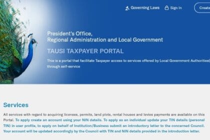 https://tausi.tamisemi.go.tz/