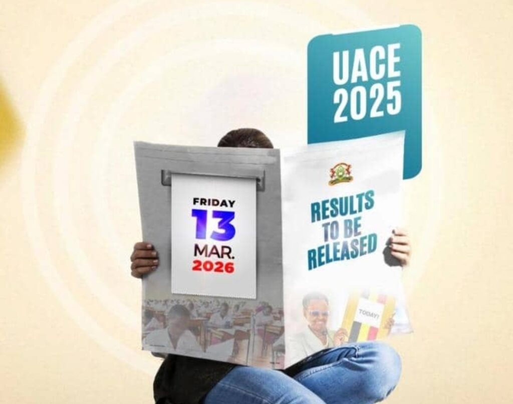 How To Check UACE REsults 2025/2026
