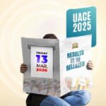 How To Check UACE REsults 2025/2026