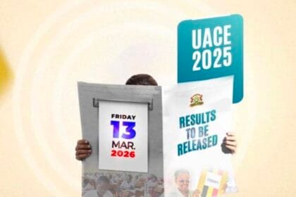How To Check UACE REsults 2025/2026