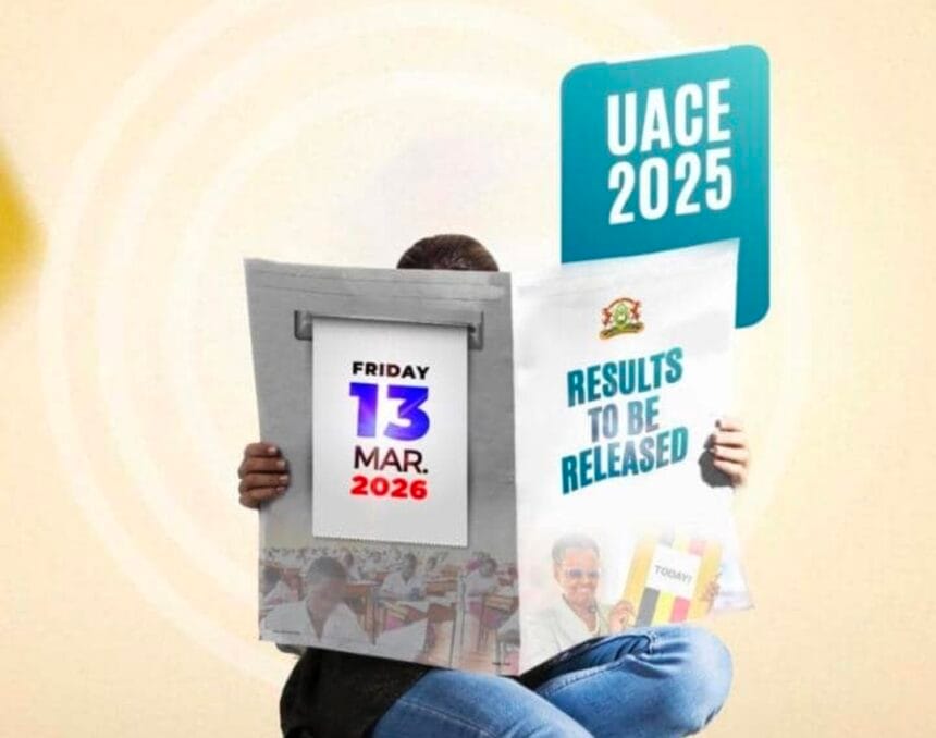 How To Check UACE REsults 2025/2026