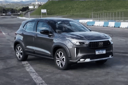 2026 Fiat Pulse Hybrid