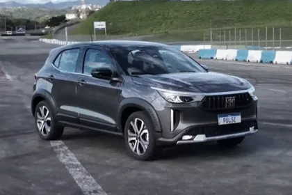 2026 Fiat Pulse Hybrid