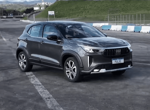 2026 Fiat Pulse Hybrid
