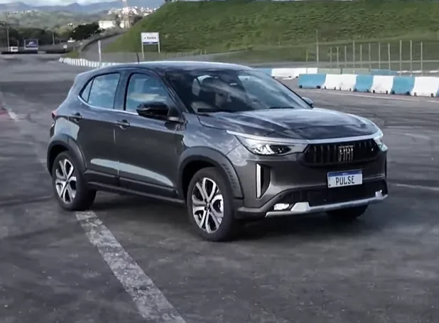 2026 Fiat Pulse Hybrid