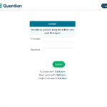DentalExchange GuardianDirect Login