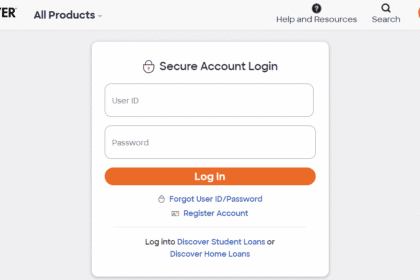 Discover Card Login