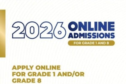 Gauteng Grade 1 & 8 Applications Open 24 July 2025