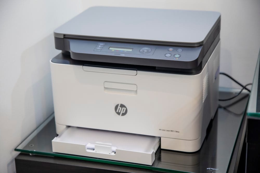 Why Is My HP Printer Blinking?