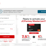 J C P Credit Card Login