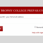 MyBrophy Login – Access Your Blackbaud Account at Brophy College Preparatory