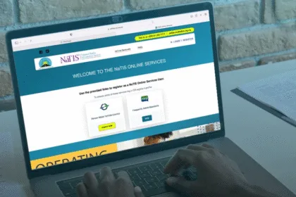 NATIS Online Portal