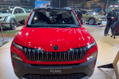 New 2025 Skoda Kylaq - Best Small City SUV
