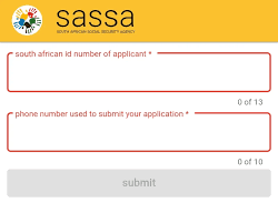 SRD SASSA Status Check – How to Track Your R370 Grant Application