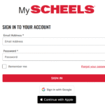 Scheels Employee Login